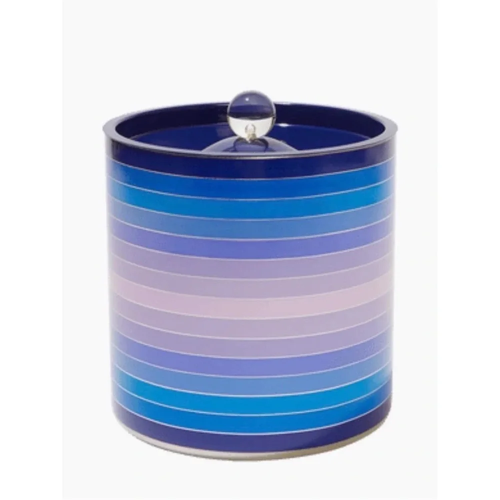 Jonathan Adler Scala Ice Bucket with Lid - New & Sealed in Box